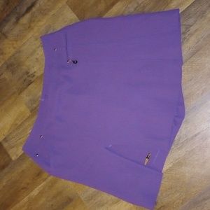 Jamie Sadock golf skirt